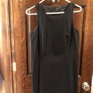 Classic Black cocktail dress like new!